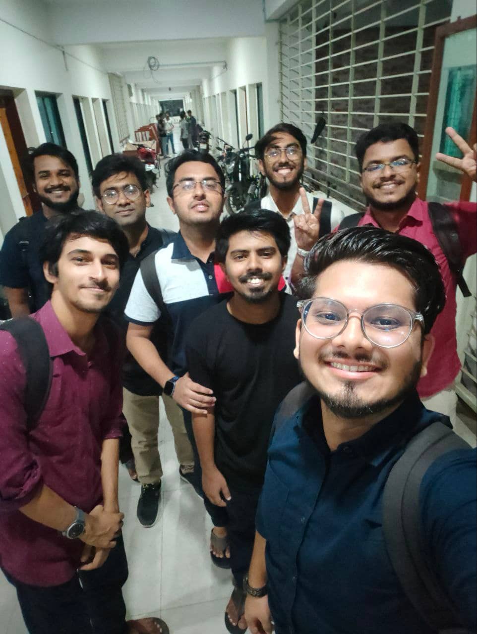 সবাই কুয়াকাটা যাচ্ছি ১৯ ব্যাচের দাওয়াতে