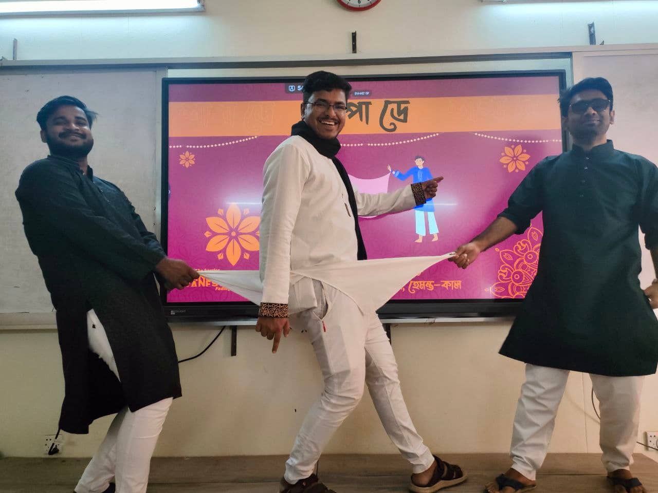 শাপা-ডে স্পেশাল