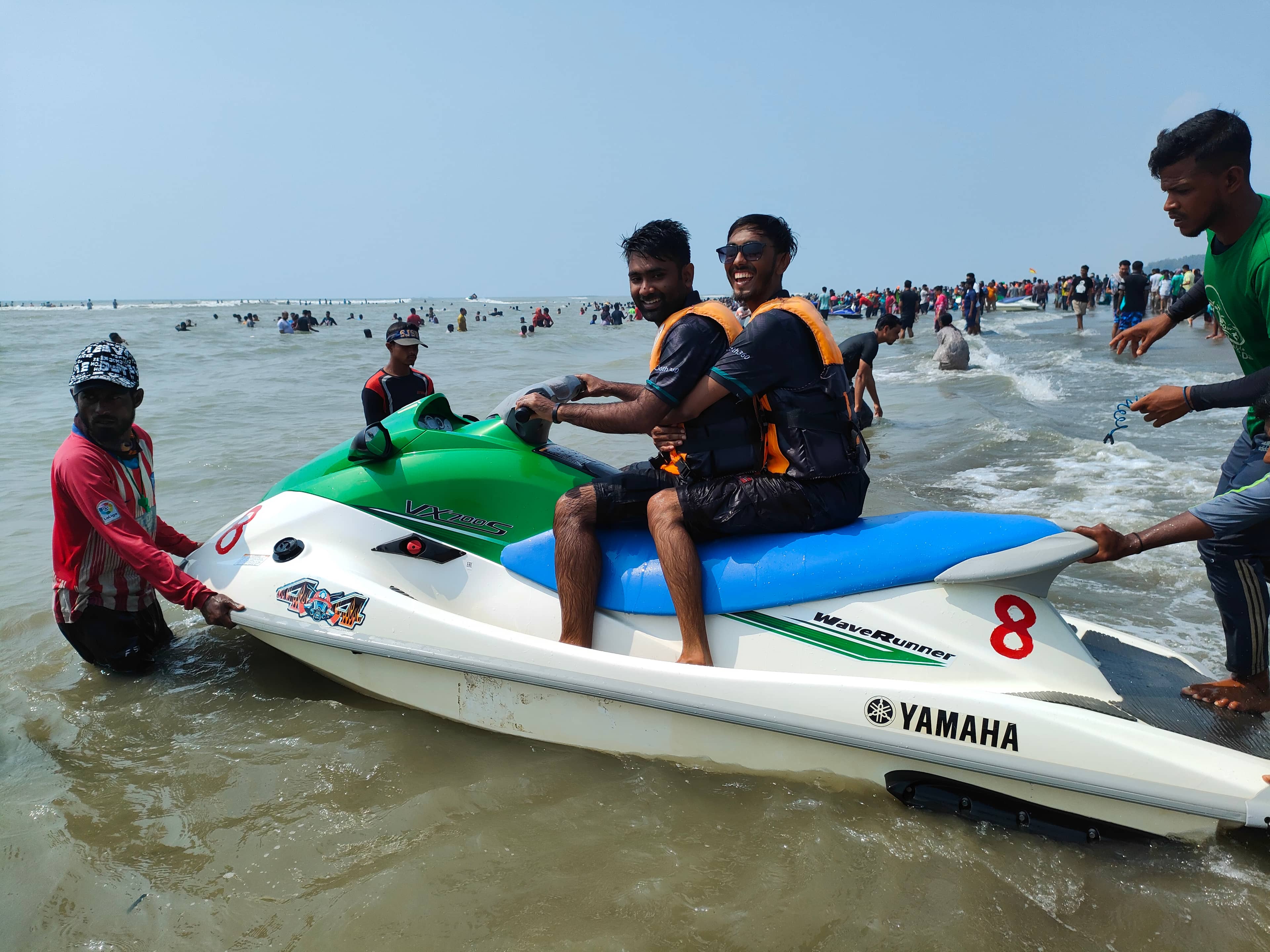 গভীর সুমুদ্রে যাওয়ার প্রস্তুতি চলছে