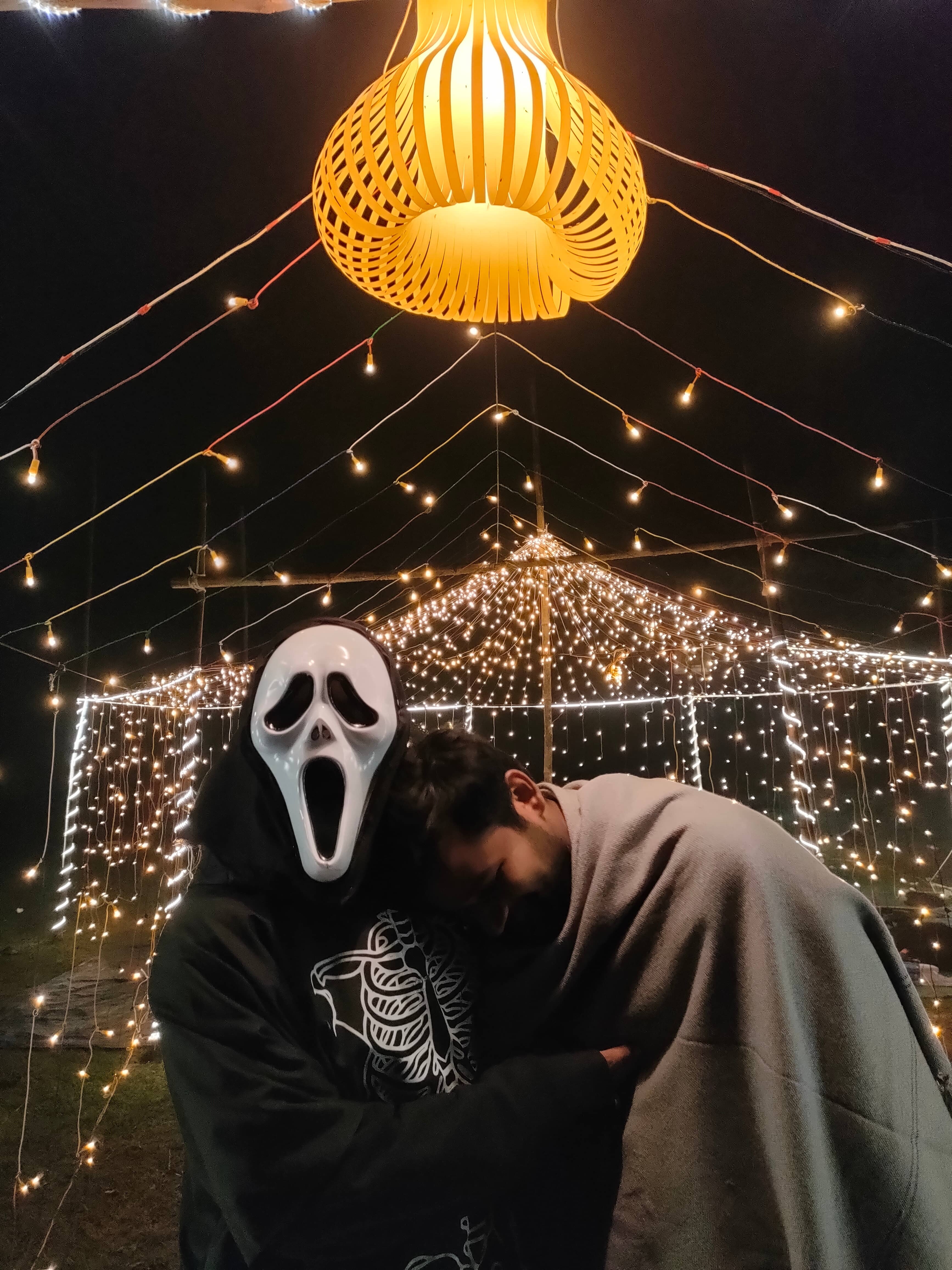 ভূতের ভালোবাসা
