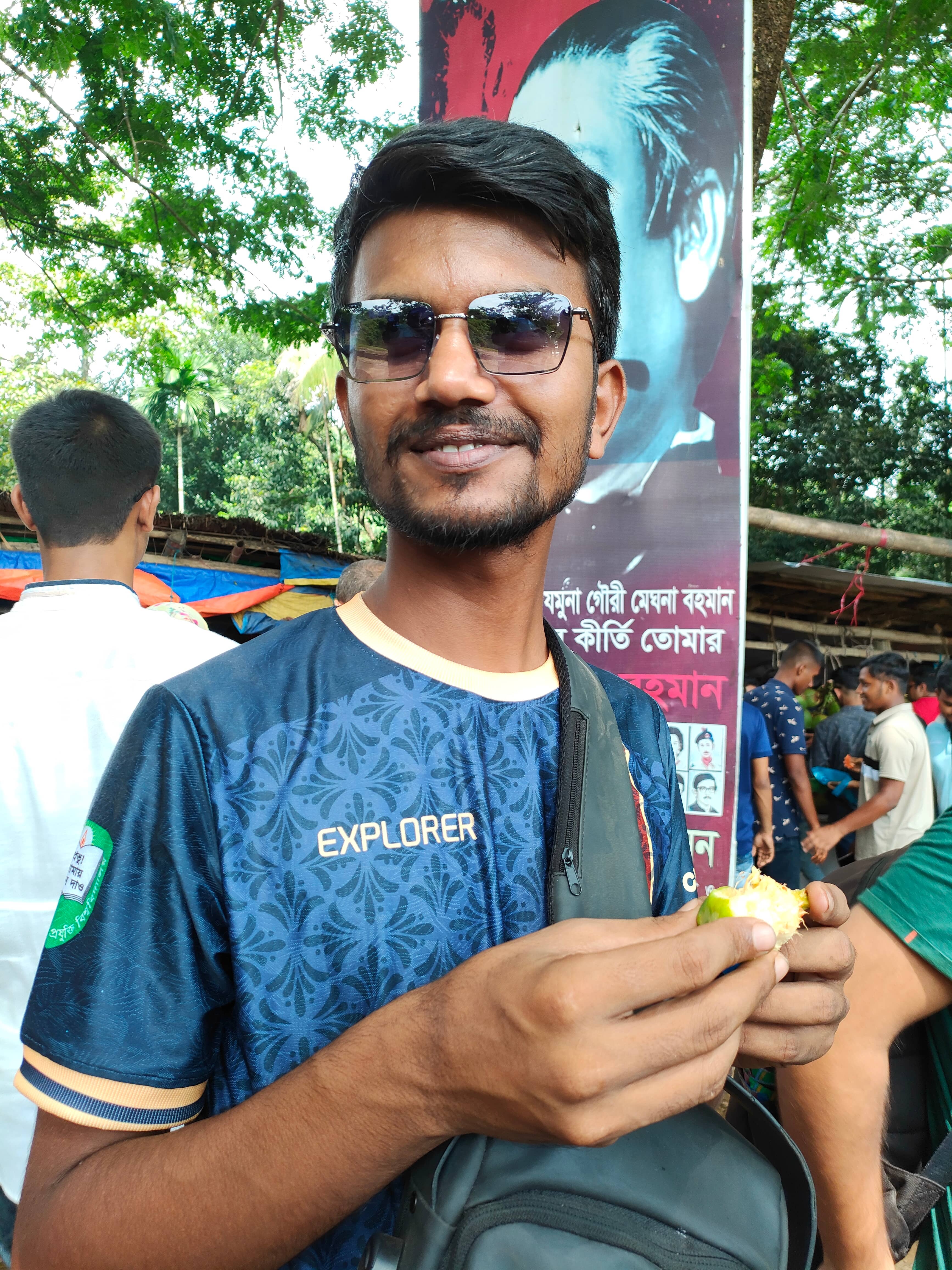 ব্যাচের সব থেকে উচ্চ লেভেলের হিউমার ওয়ালা লোক এই স্বপন (খাগড়াছড়ি)