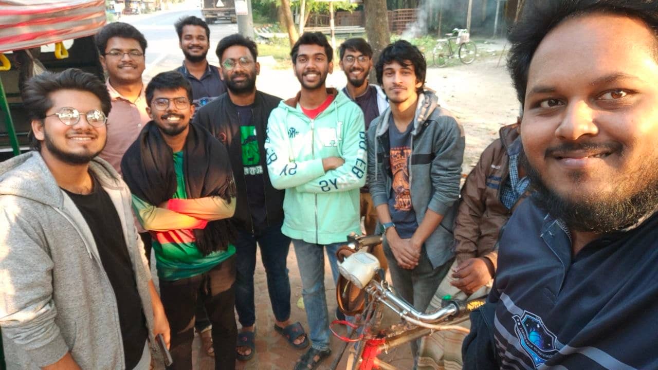খুলনার রংপুরে যাচ্ছি