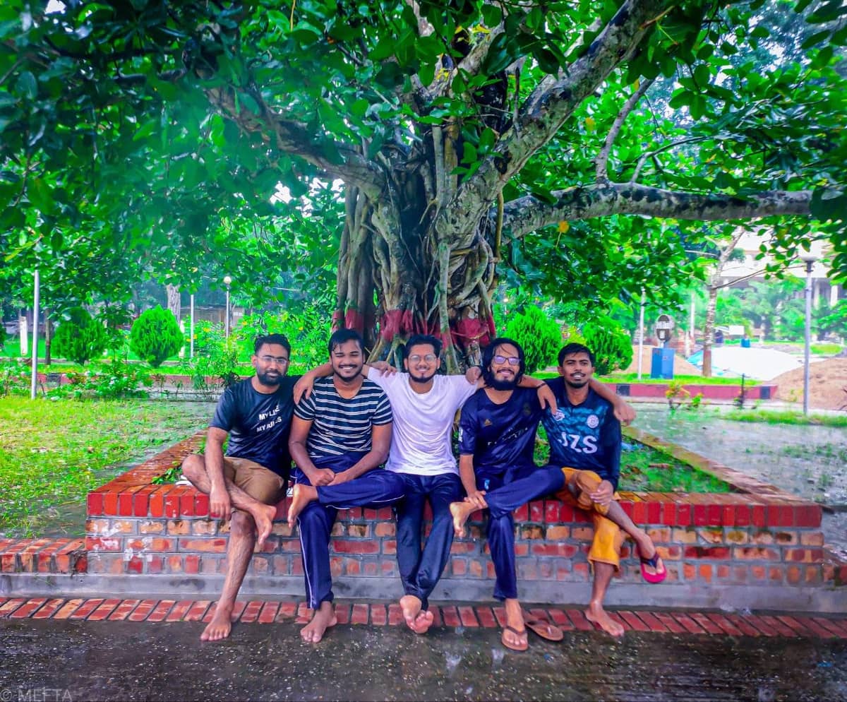 ২০২১ সালে অনেক বৃষ্টি হয়েছে তেলিগাতীতে