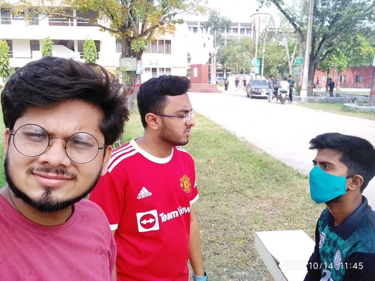 বরিশাল থেকে ফিরেই চলে যাই যশোরে, অভিদের বাসায়