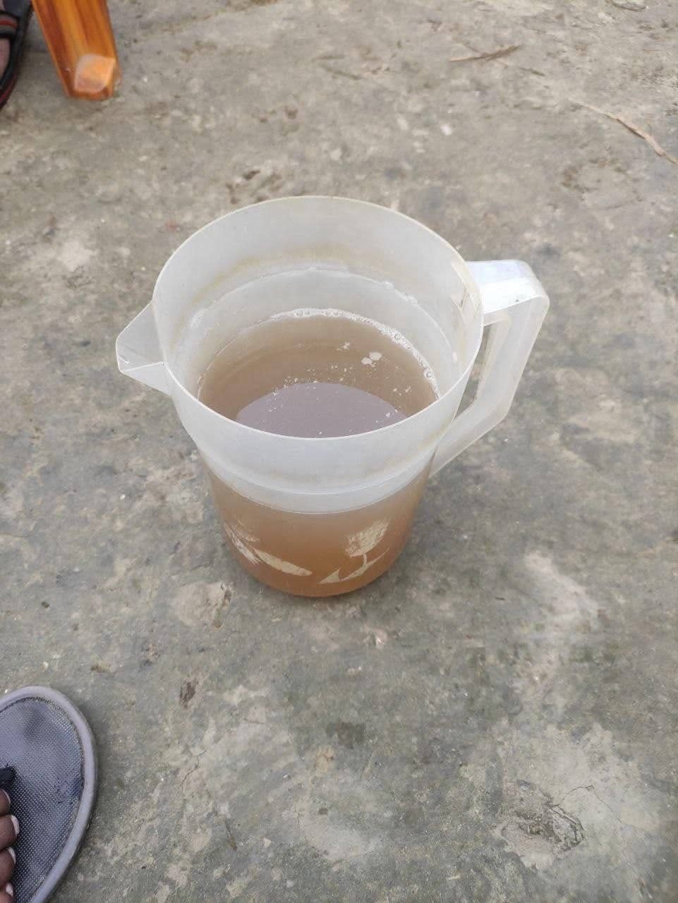 খেজুরের রস