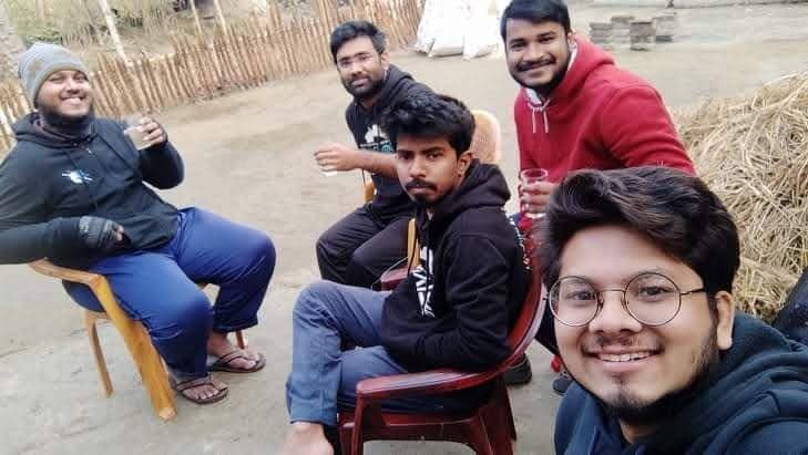 খেজুরের রস খেতে মাঝে মাঝেই যাওয়া হত ভৈরবের অপর পারে