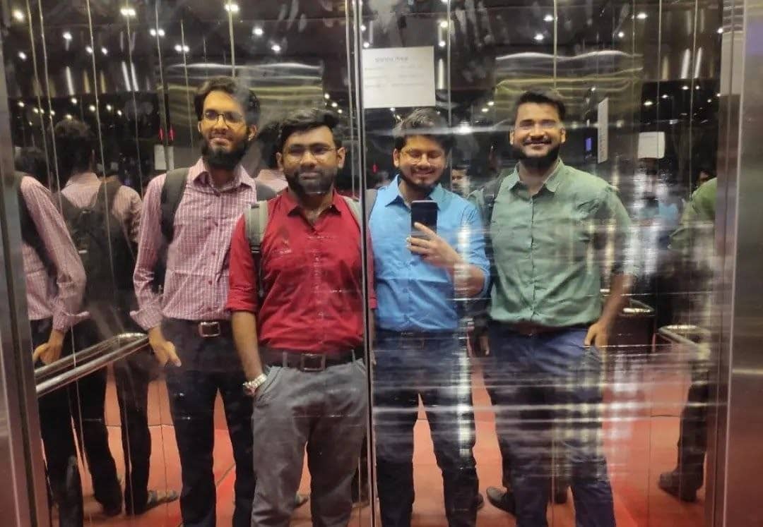 জীবনের প্রথম প্রেজেন্টেশন দিতে যাচ্ছি সবাই