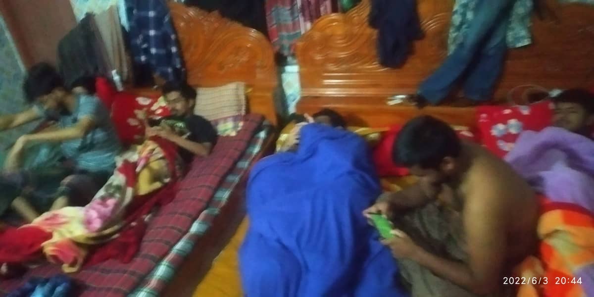 প্রথমবার কুয়াকাটা