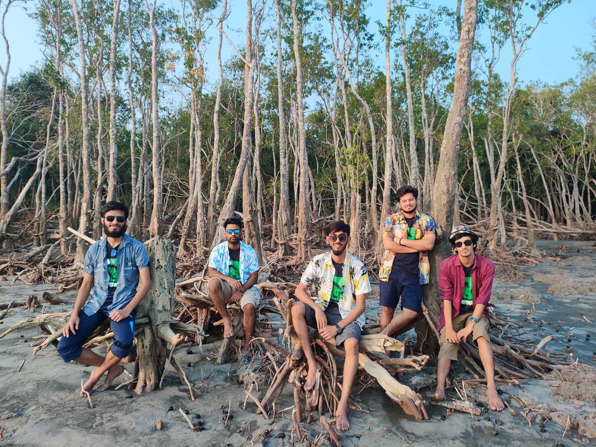 সুন্দরবনে