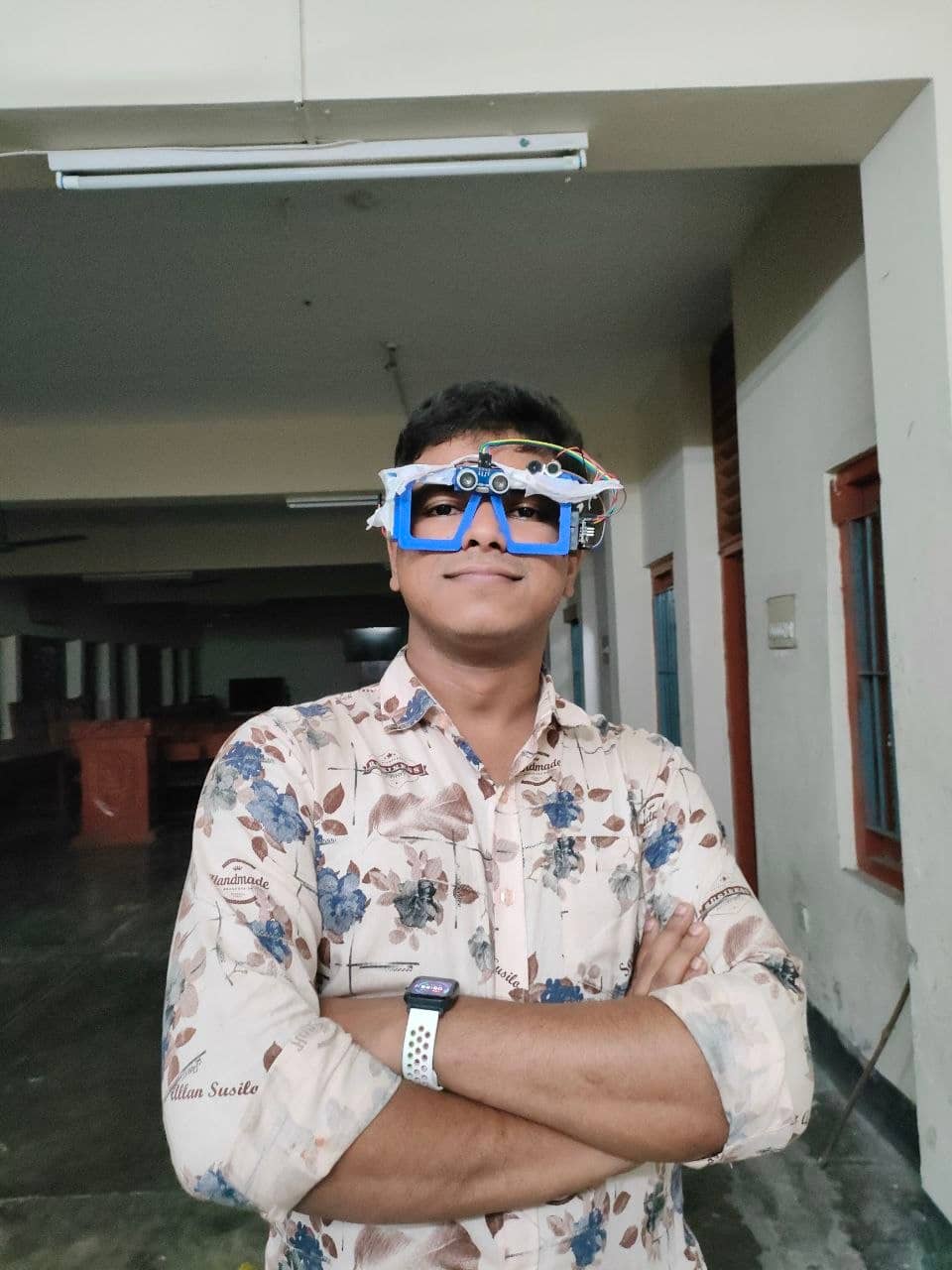 যন্ত্র বসানোর পর