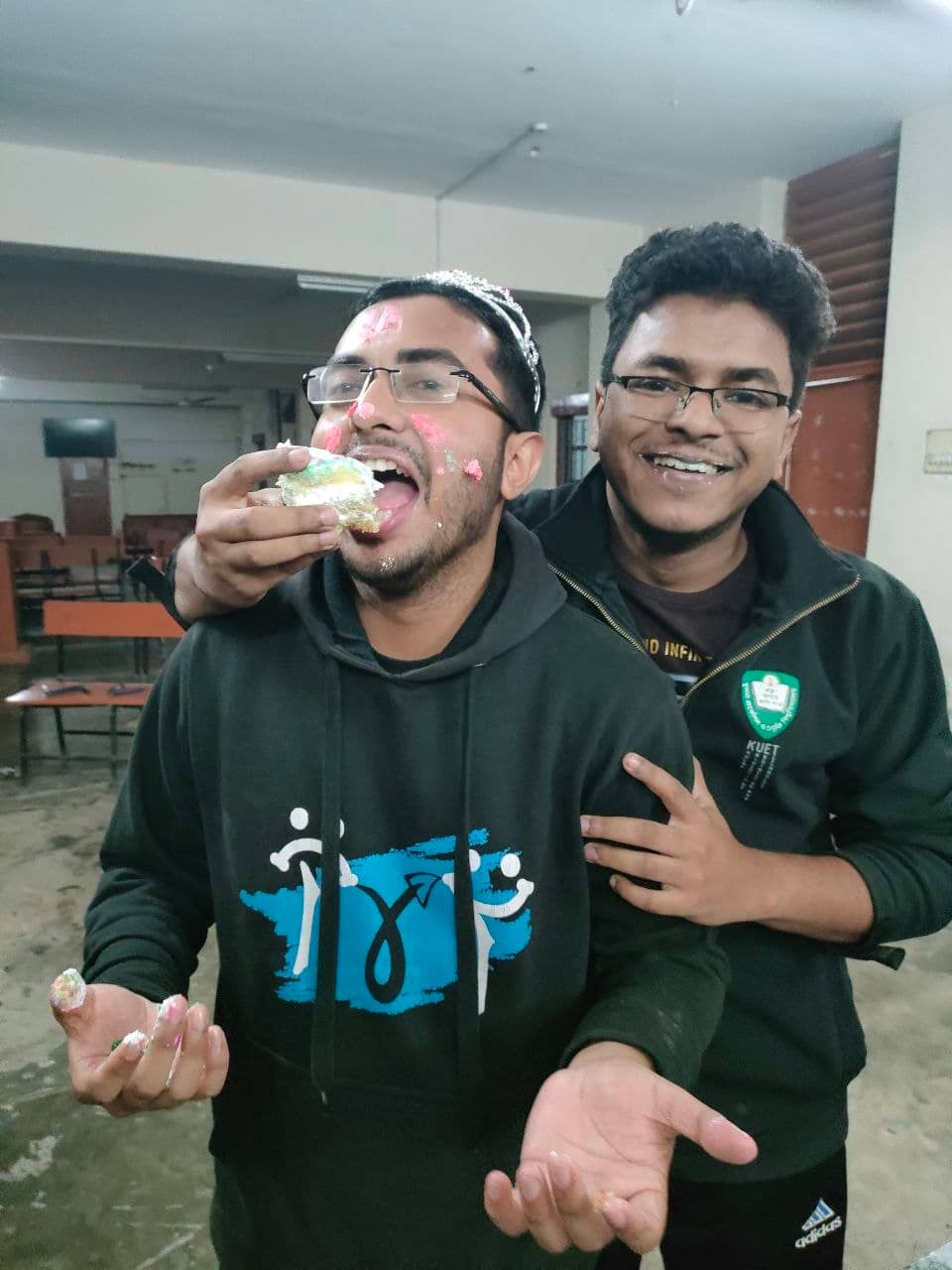 অভির জন্মদিন