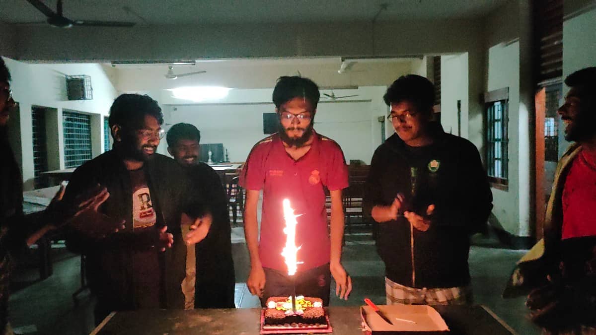 সিফাতের জন্মদিন