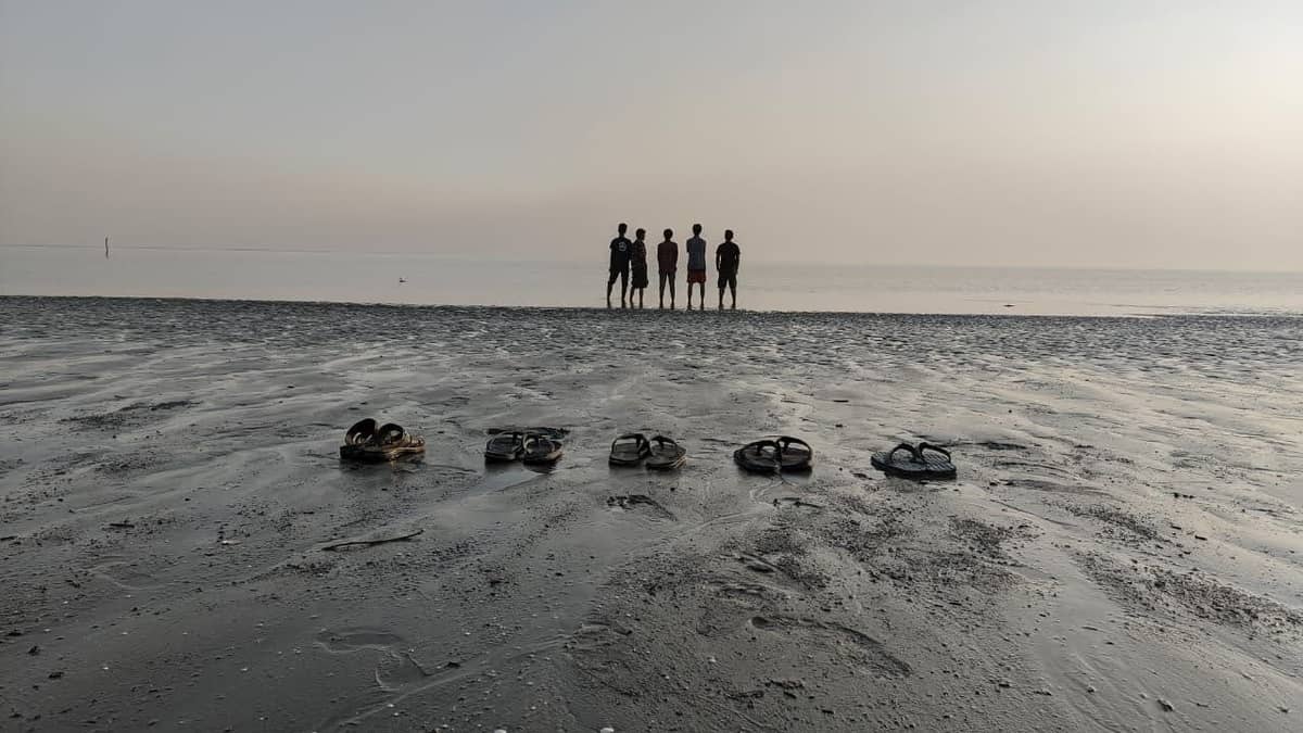 জীবনের প্রথম ট্যুরই ছিল সুন্দরবন
