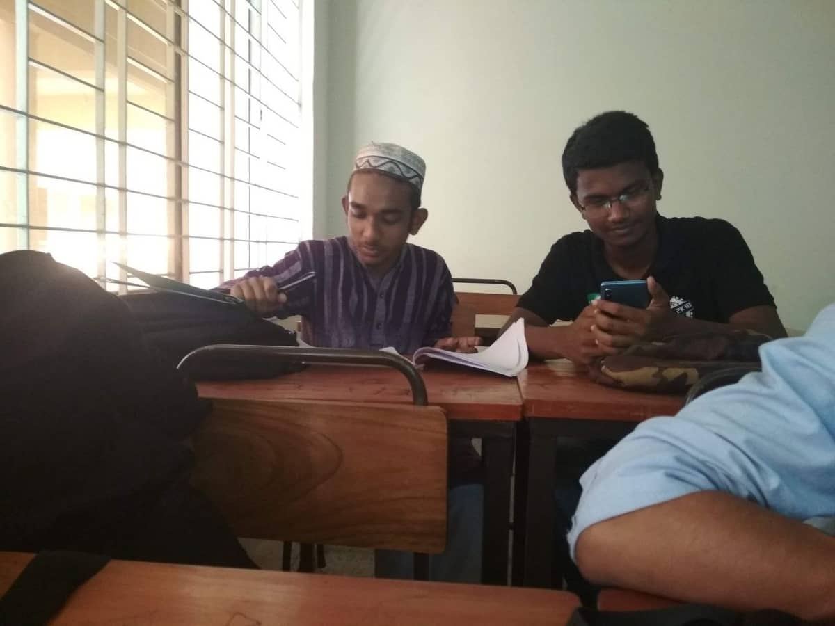 রাফসান ও স্বপন