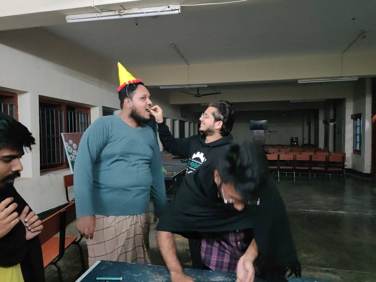 পিয়াসের জন্মদিন