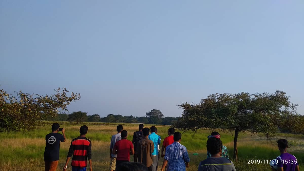কটকা যাচ্ছি