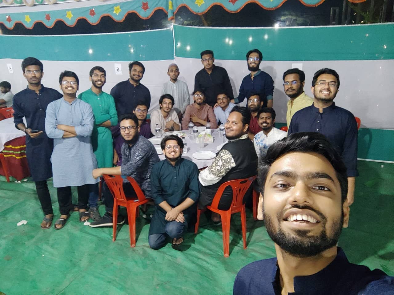 ২০২৩ সালের এনুয়াল হল ফিস্টে