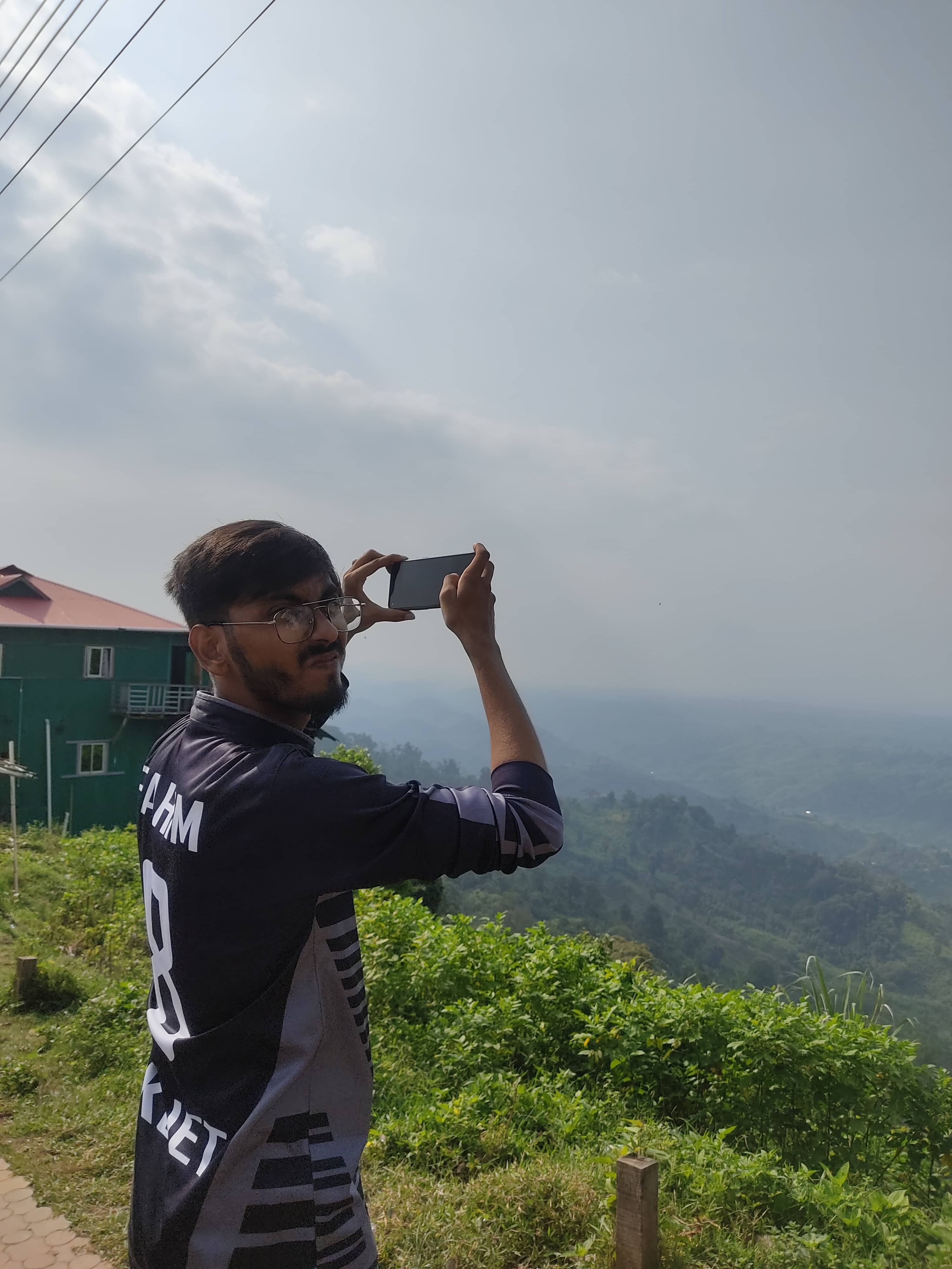 বিরক্তি (সাজেক)
