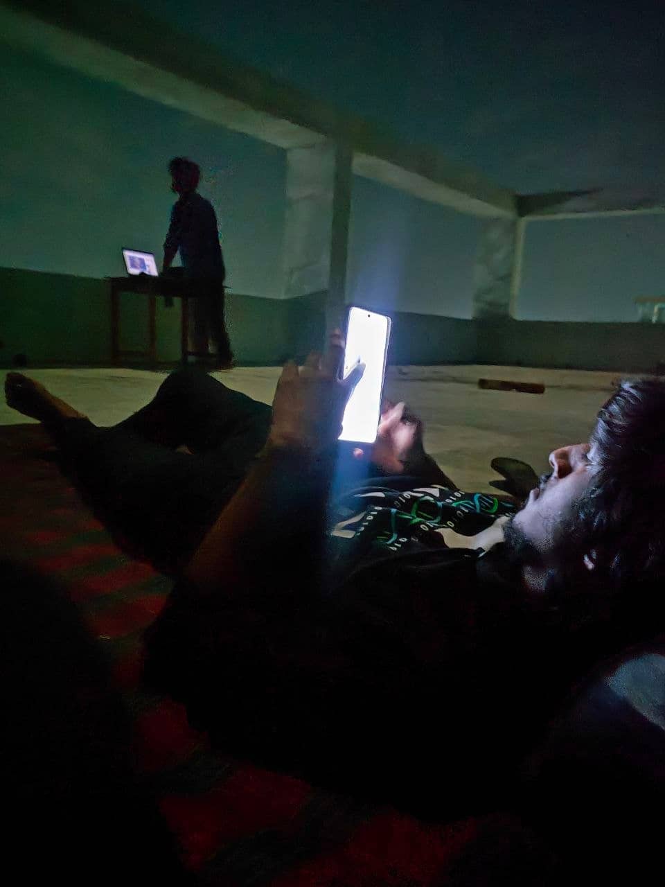 আলো দূষণ