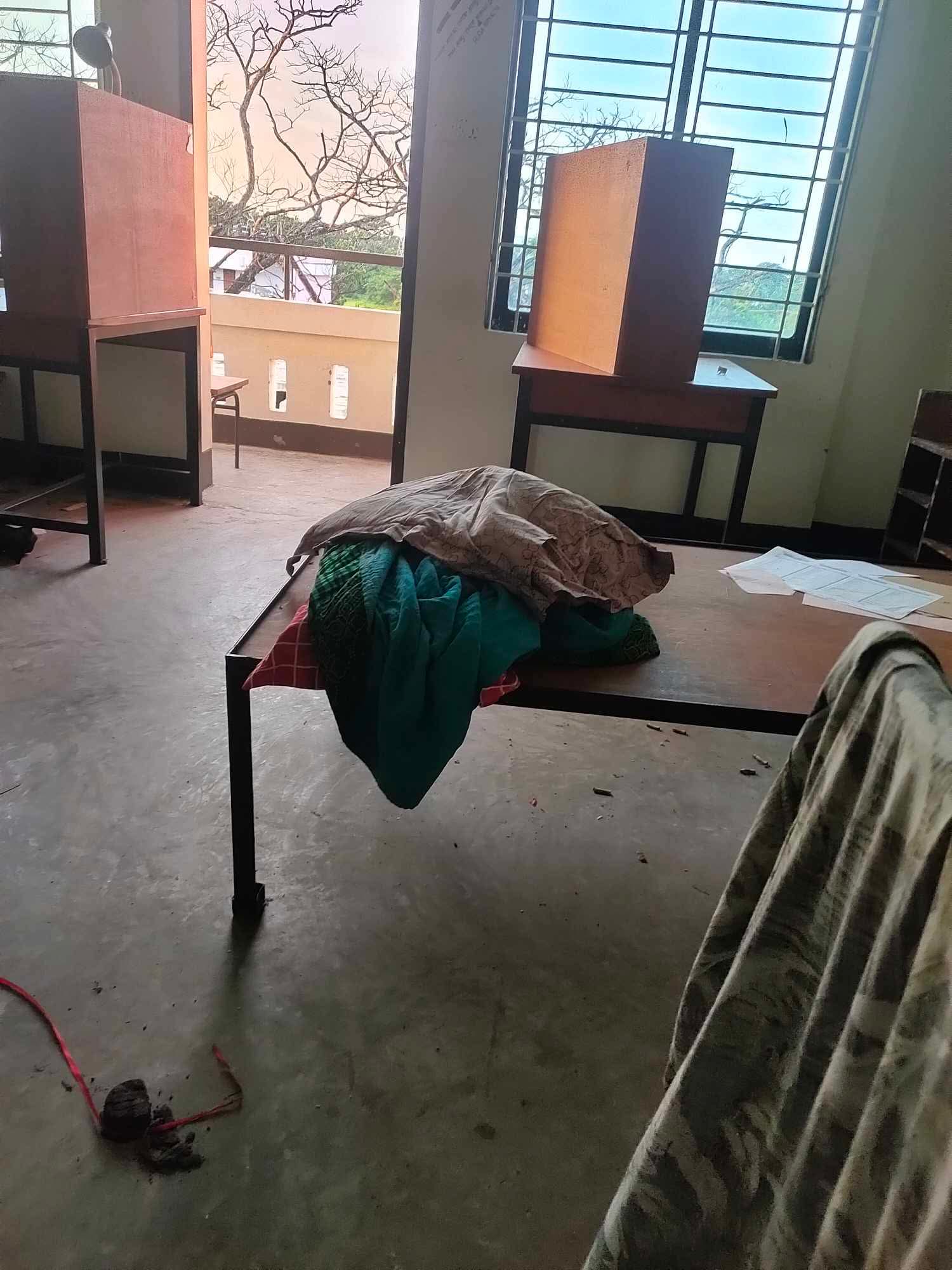শেষ বারের আগে