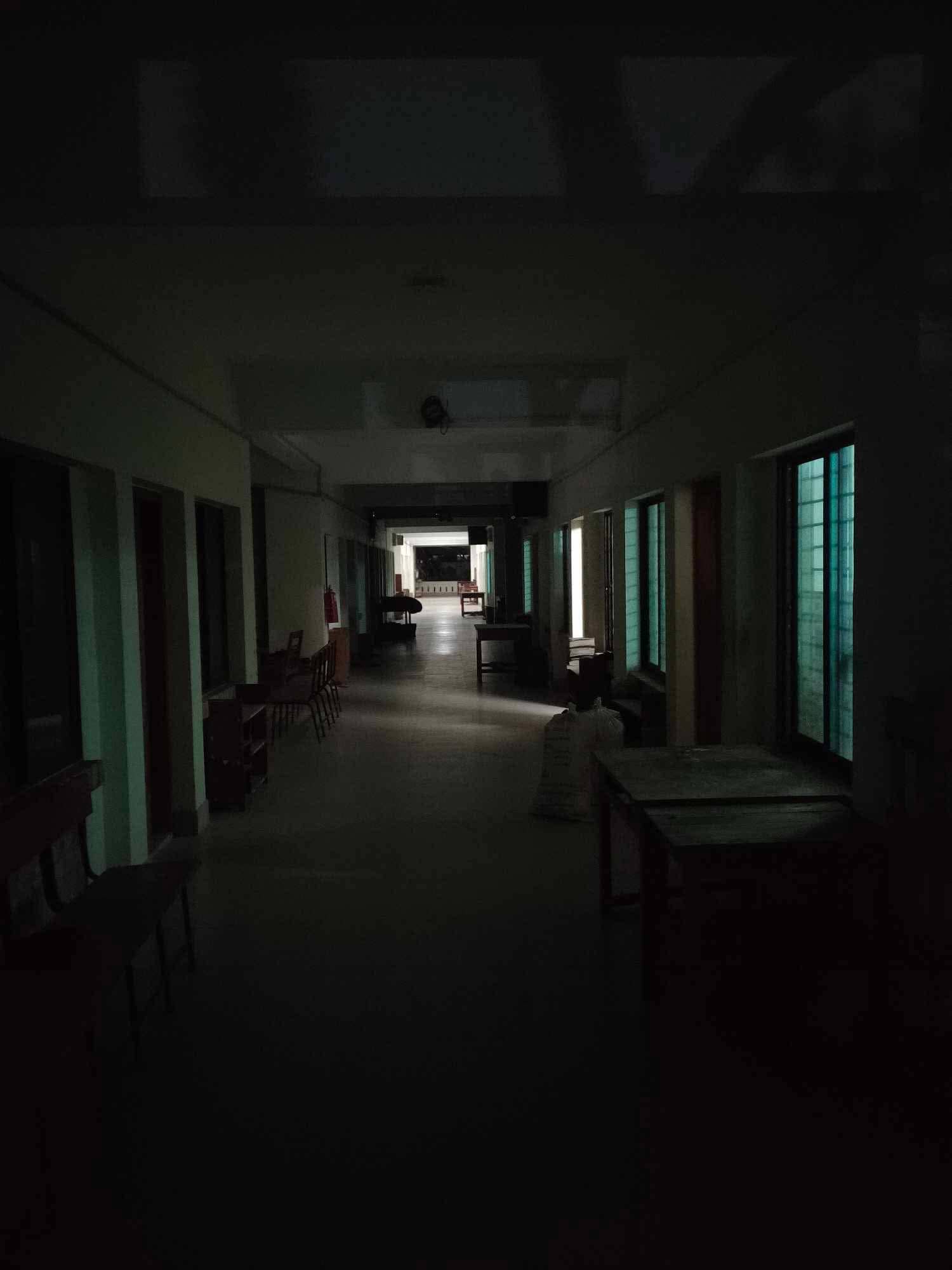 হলে শেষ দিন