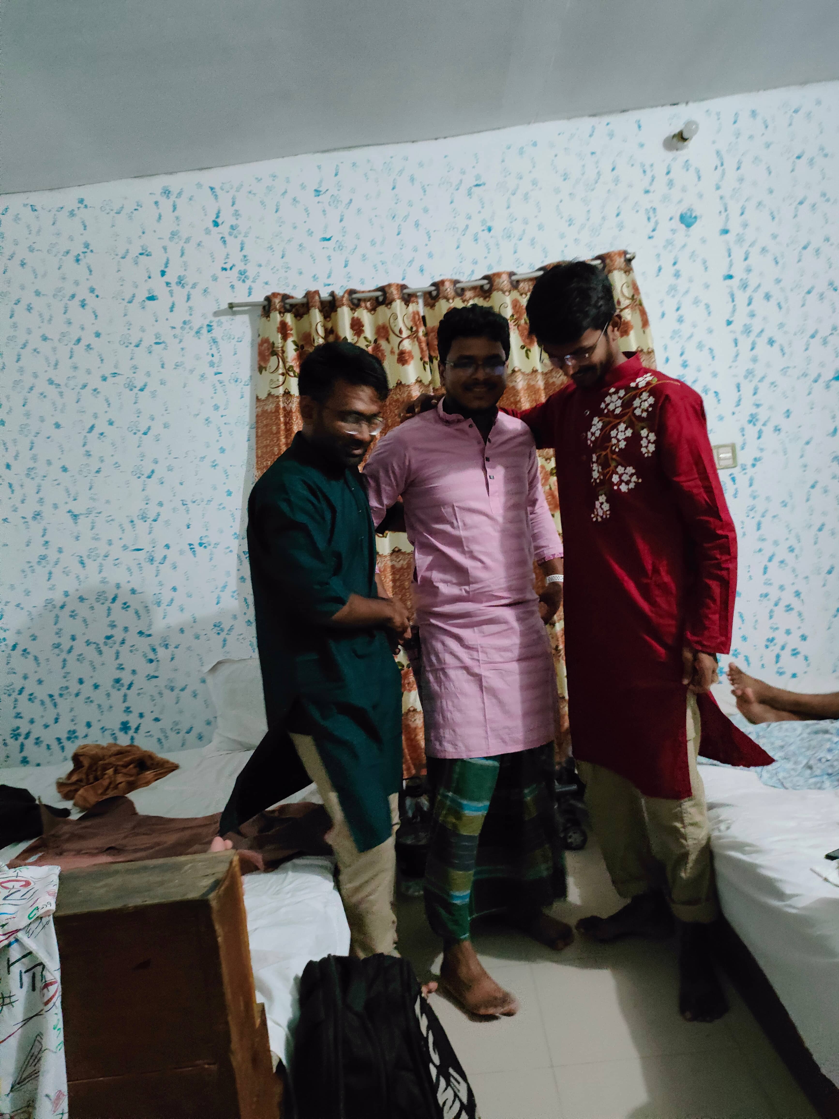 র্যাগ ট্যুরের শেষ দিন
