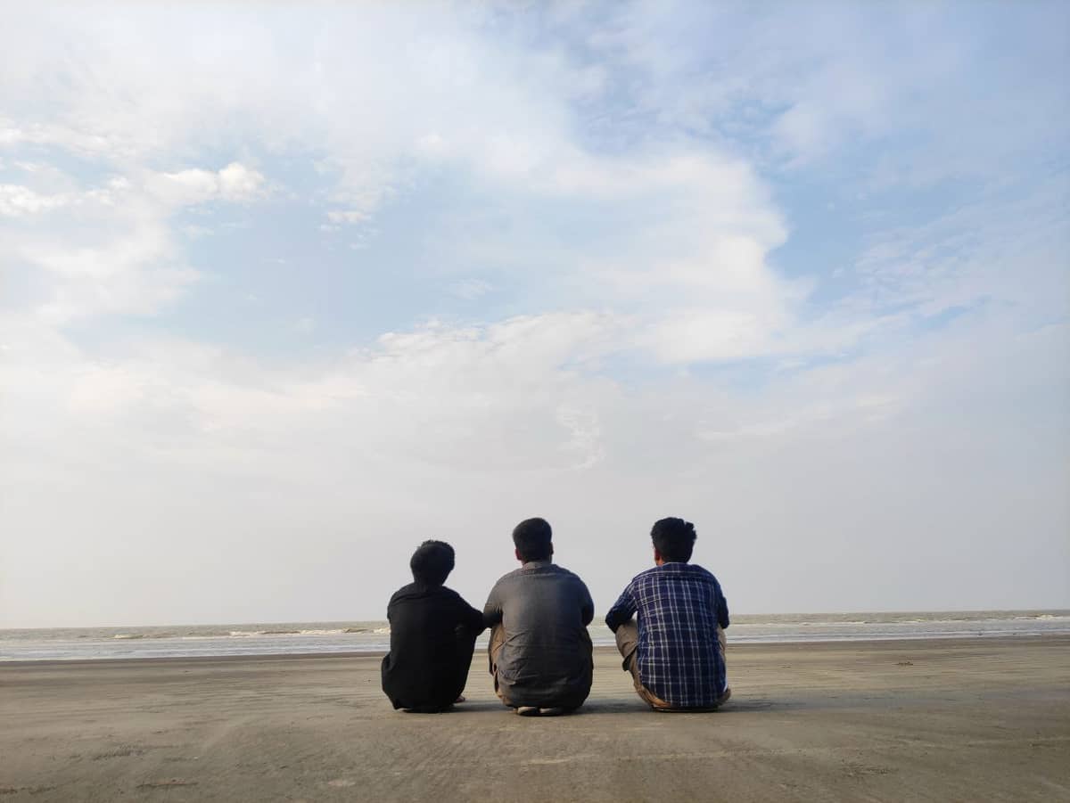 সাগরের তরে