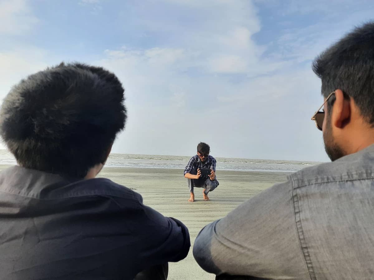 ক্যামেরাম্যান আমিনুল