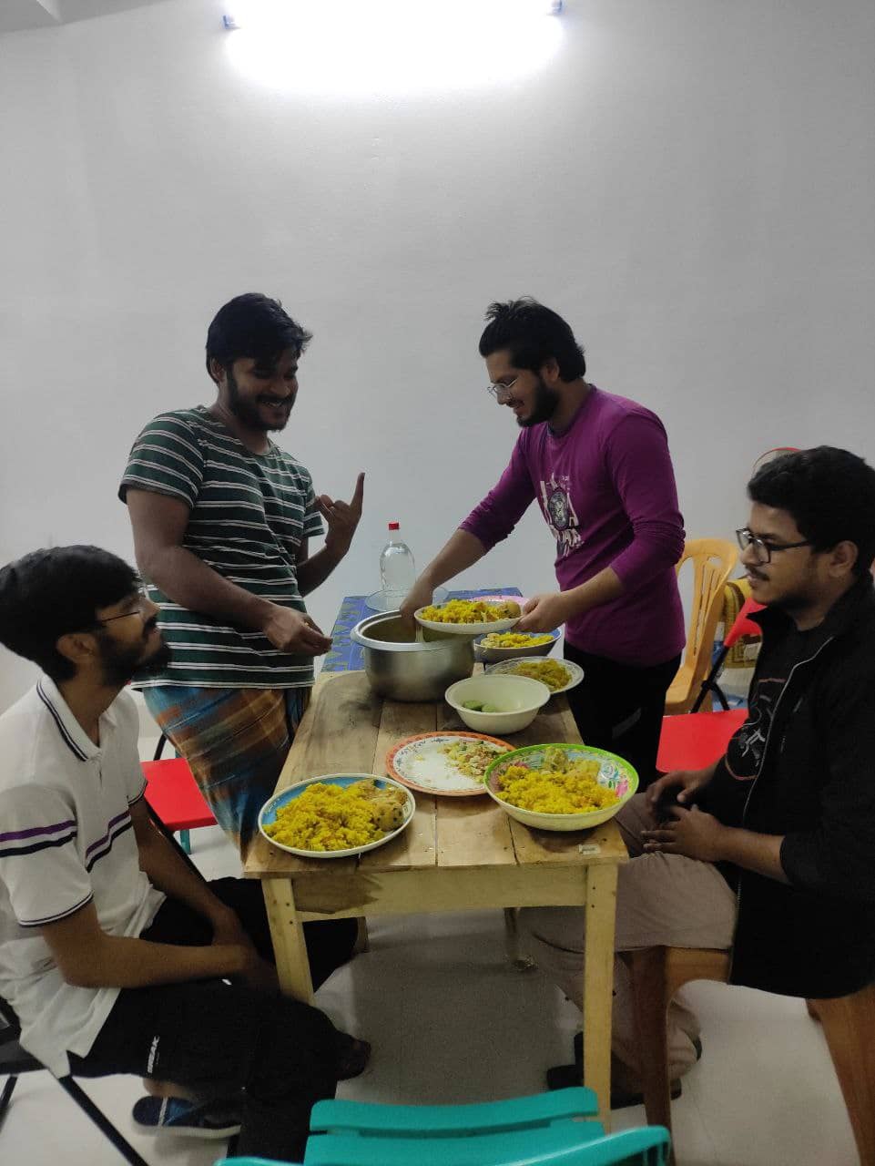 সাজ্জাদ খুবই আনন্দিত