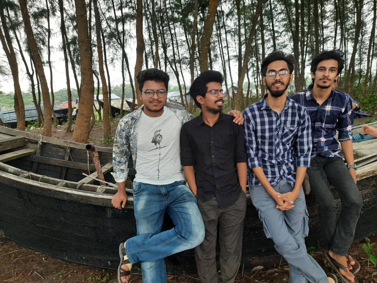 কুয়াকাটায়
