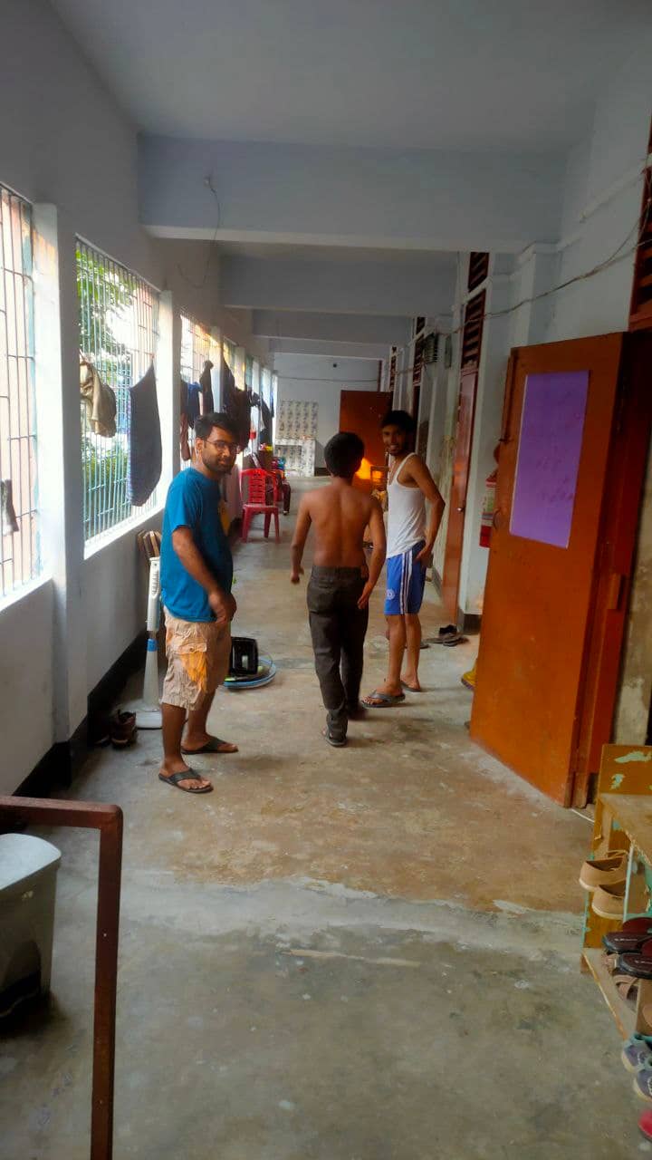 পুরাতন খাজা হলে