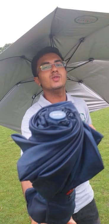প্রথম বর্ষের অভিষেক।