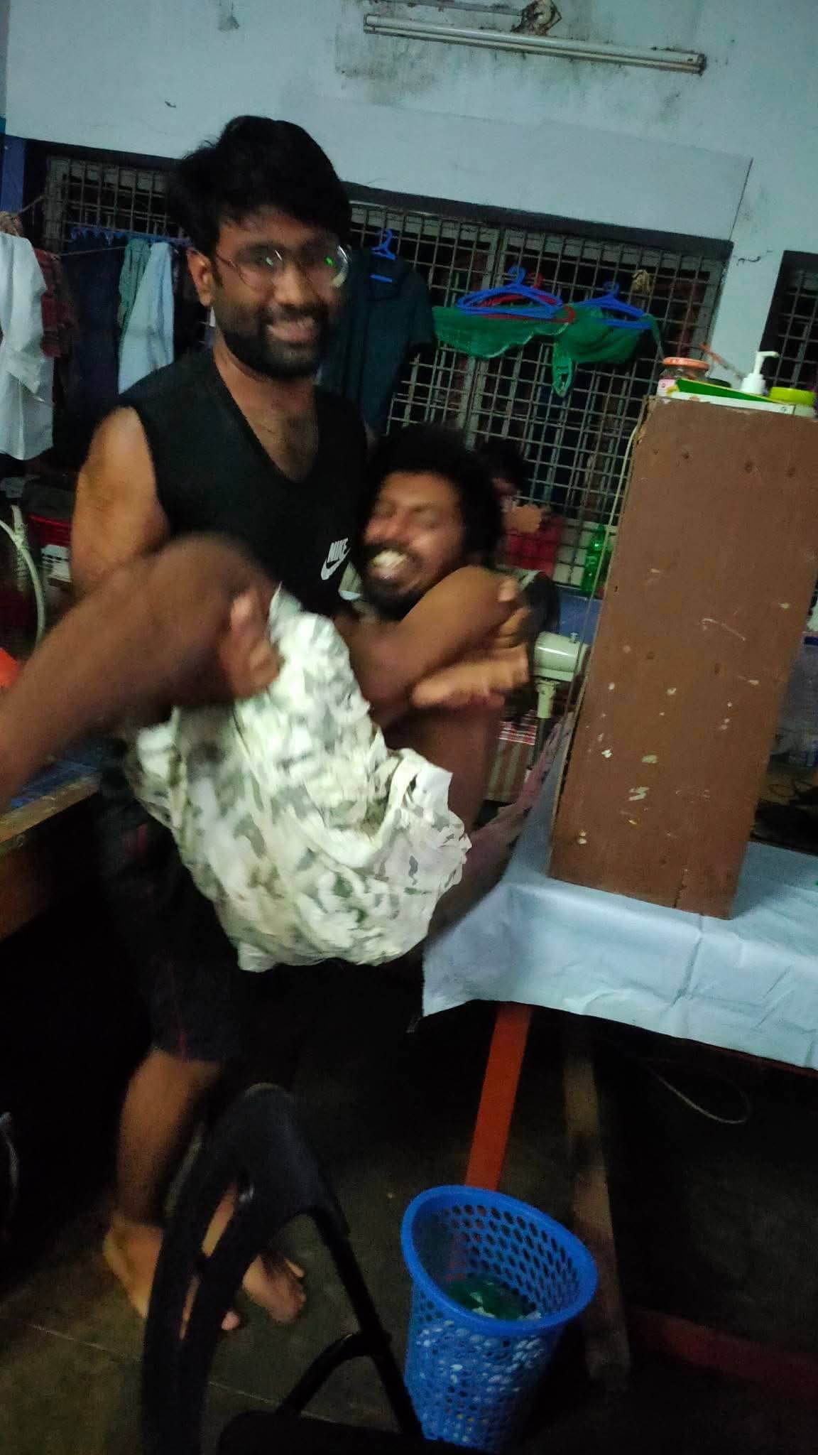 ১১৩ নম্বর রুম