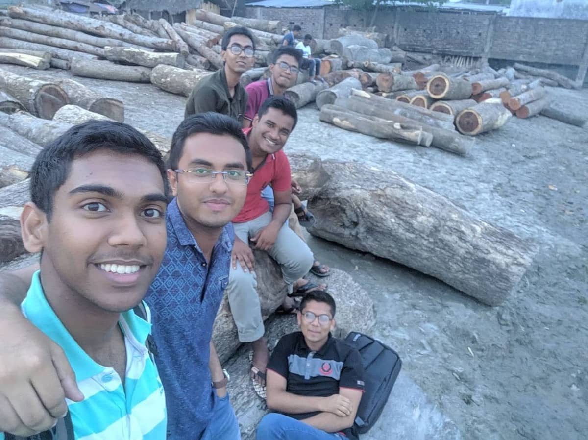 প্রথম বর্ষের ভৈরব