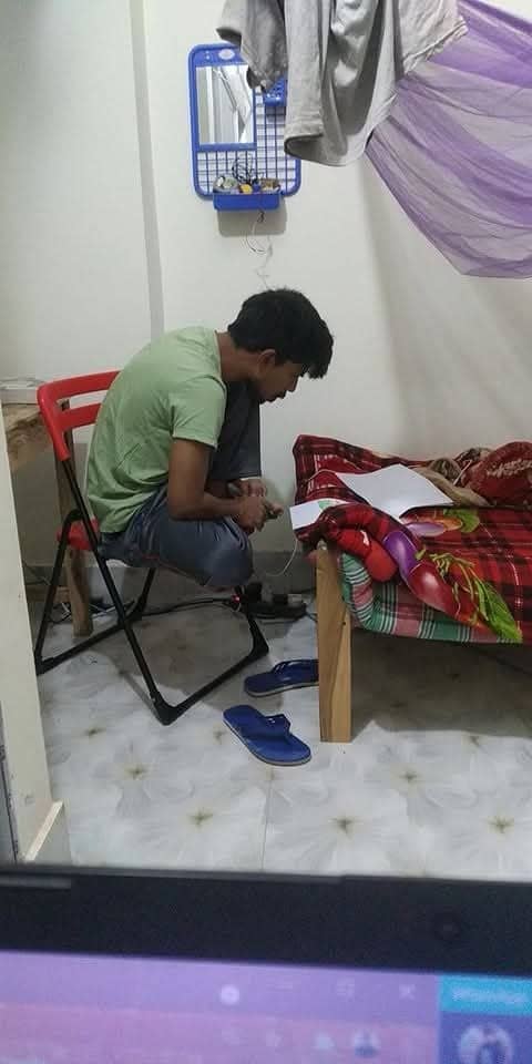 অন-লাইন এক্সামের প্রস্তুতি