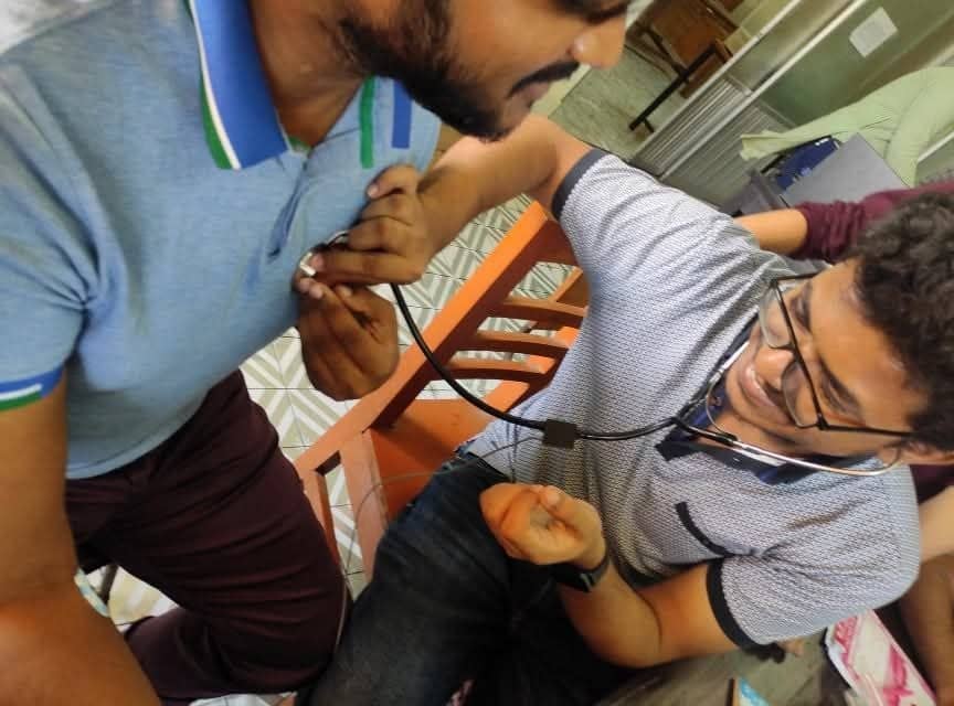 হার্ট পরীক্ষা