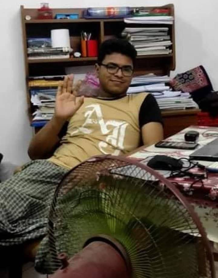 বন্ধুর আশীর্বাদ