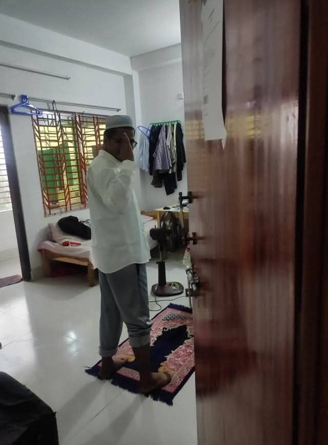 দোয়ায়ে মে ইয়াদ রাখনা (রাশেদ)