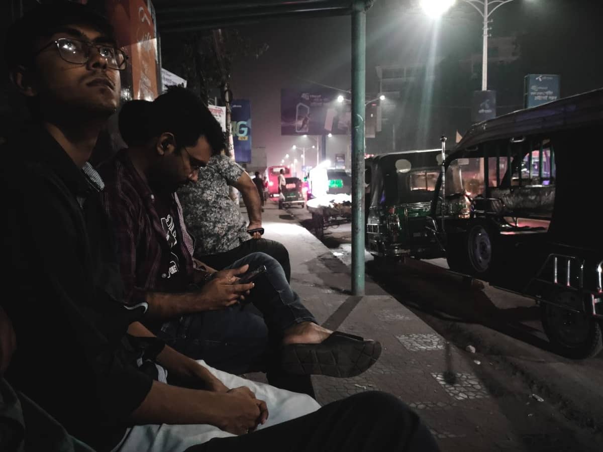 খুলনা থেকে কুয়েট ফেরা