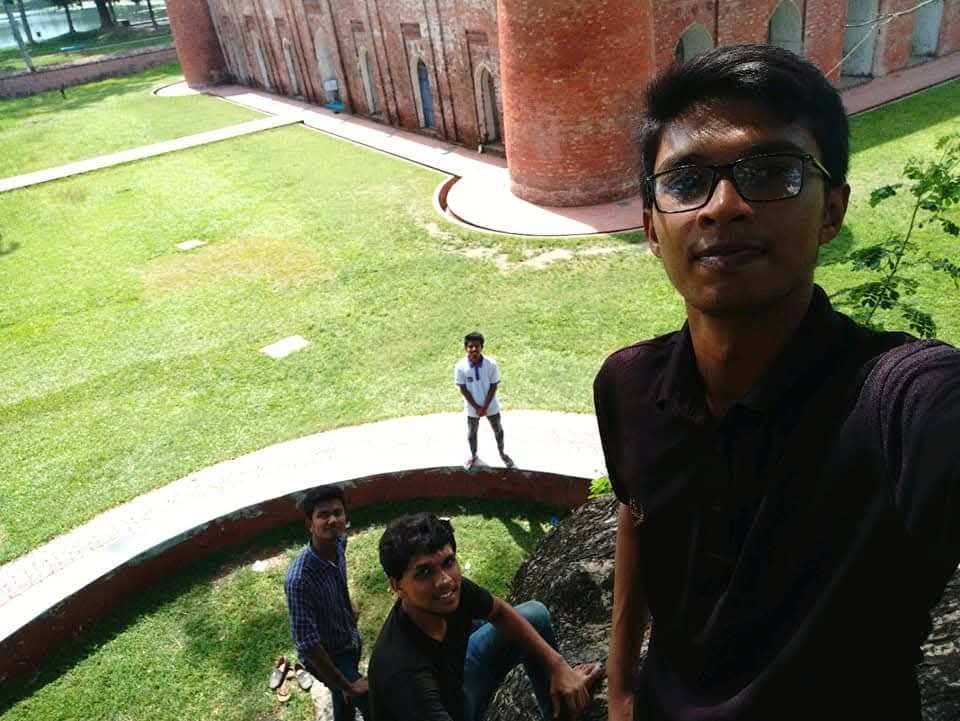 ১-১ এর পরীক্ষার পর বাগেরহাট গিয়েছিলাম