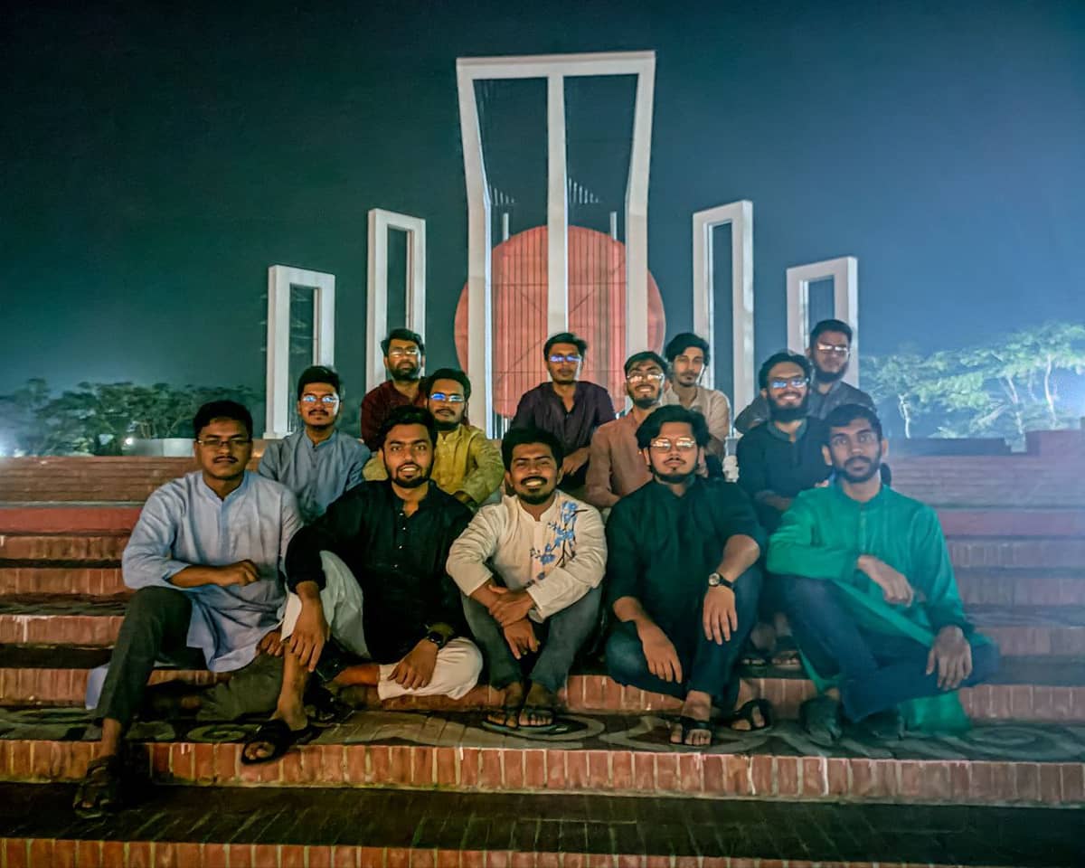 হল ফিস্টের পর