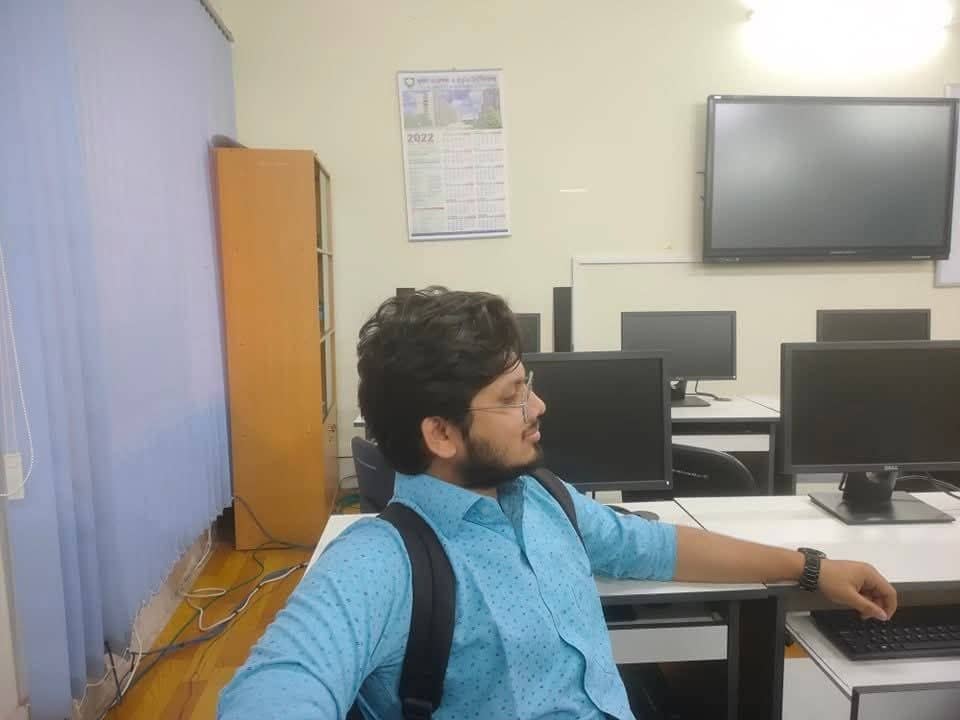ল্যাব শুরুর আগে বা পরে